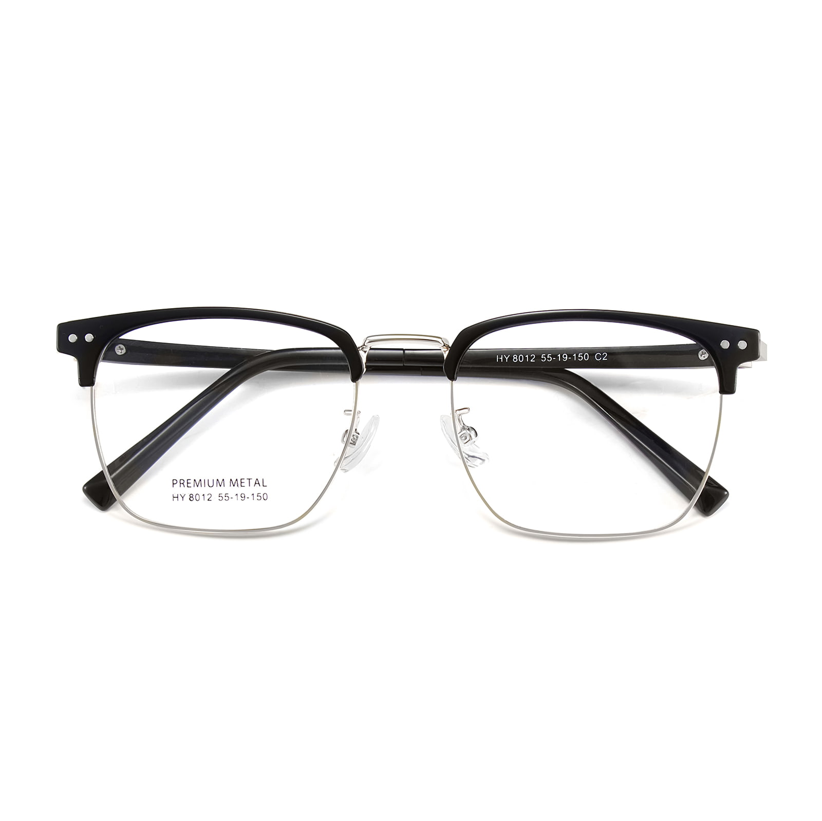 8012 Minimalist Nose-Pressure Alloy na Salamin