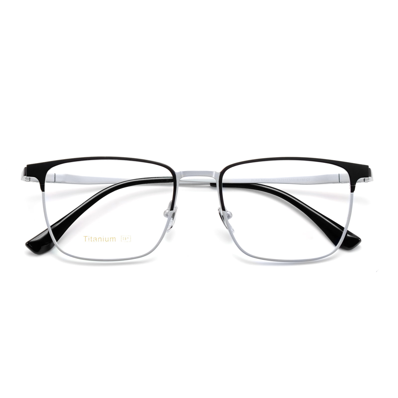 TA2212 Negosyo Anti-Slip Pure Titanium Salamin