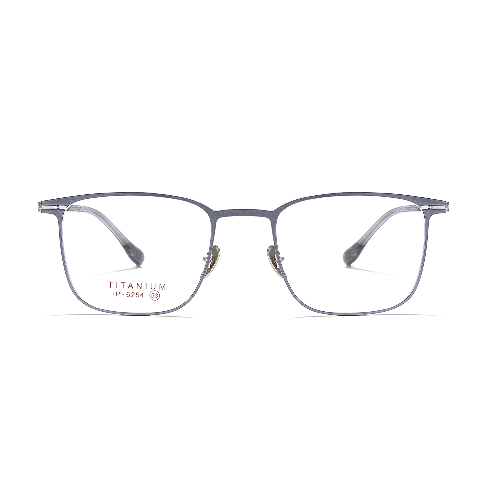 6254 Seamless Durable Pure Titanium Glasses