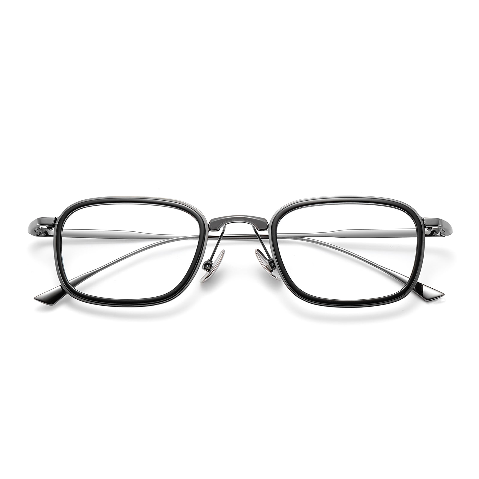 19052 Japanese Style Pressure-Free Natatanging Pure Titanium na Salamin
