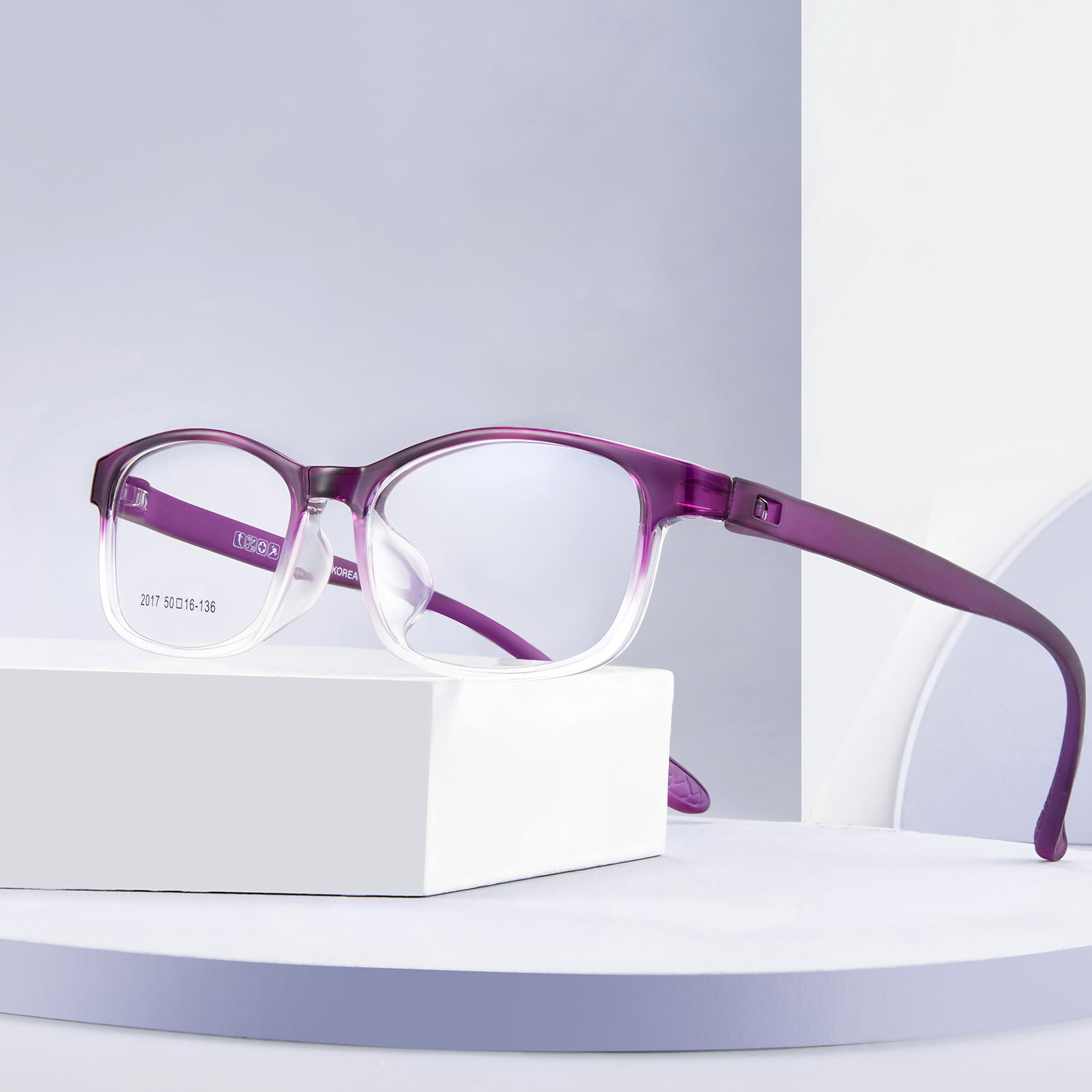 2017 Clip-On, Drop-Resistant At Wear-Resistant TR90 na Salamin