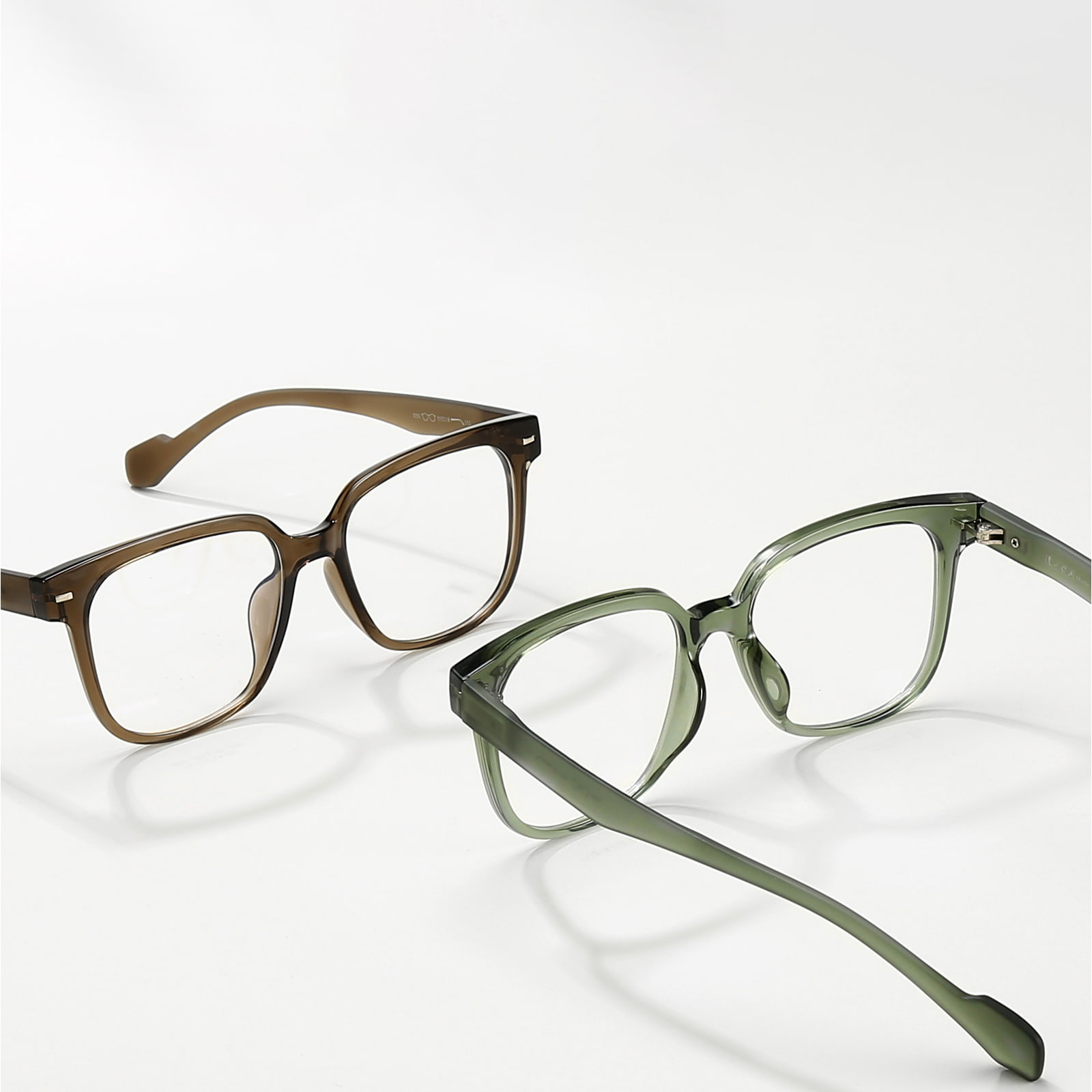 030 Black Frame Hypoallergenic Kumportable TR90 Salamin
