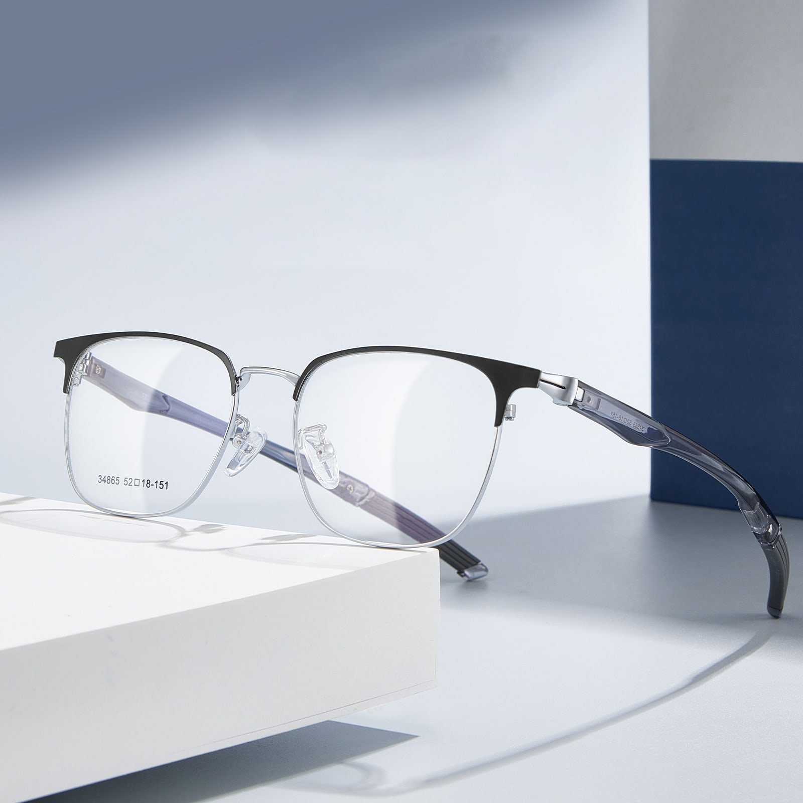 34865 Sports Lightweight Alloy na Salamin