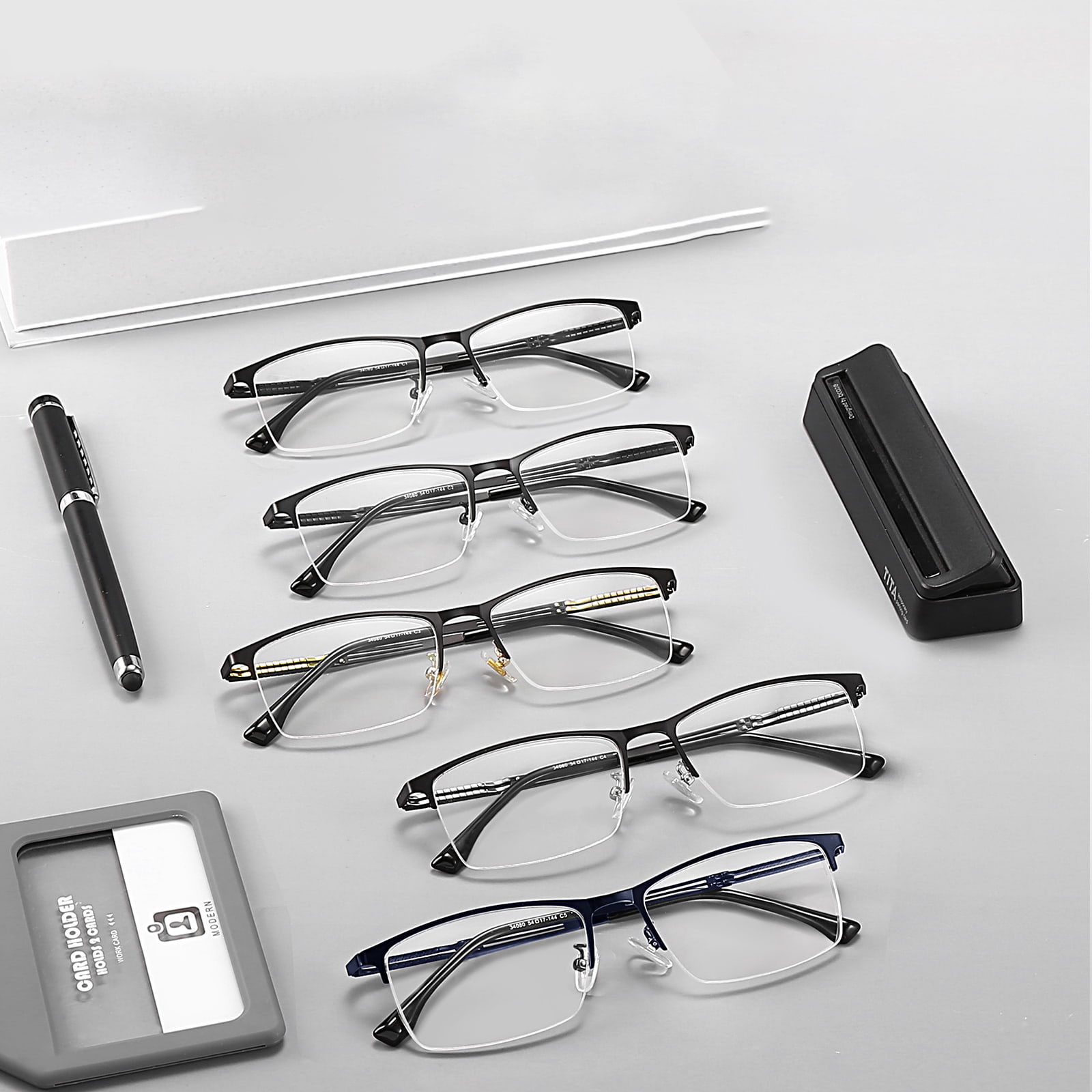 34080 Chinese Ultra-Light Alloy na Salamin