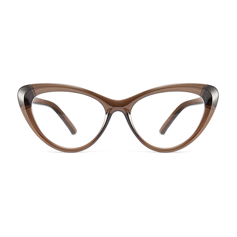 W72346 American Style Anti-Stress Thick Lines Anti-Blue Light Salamin