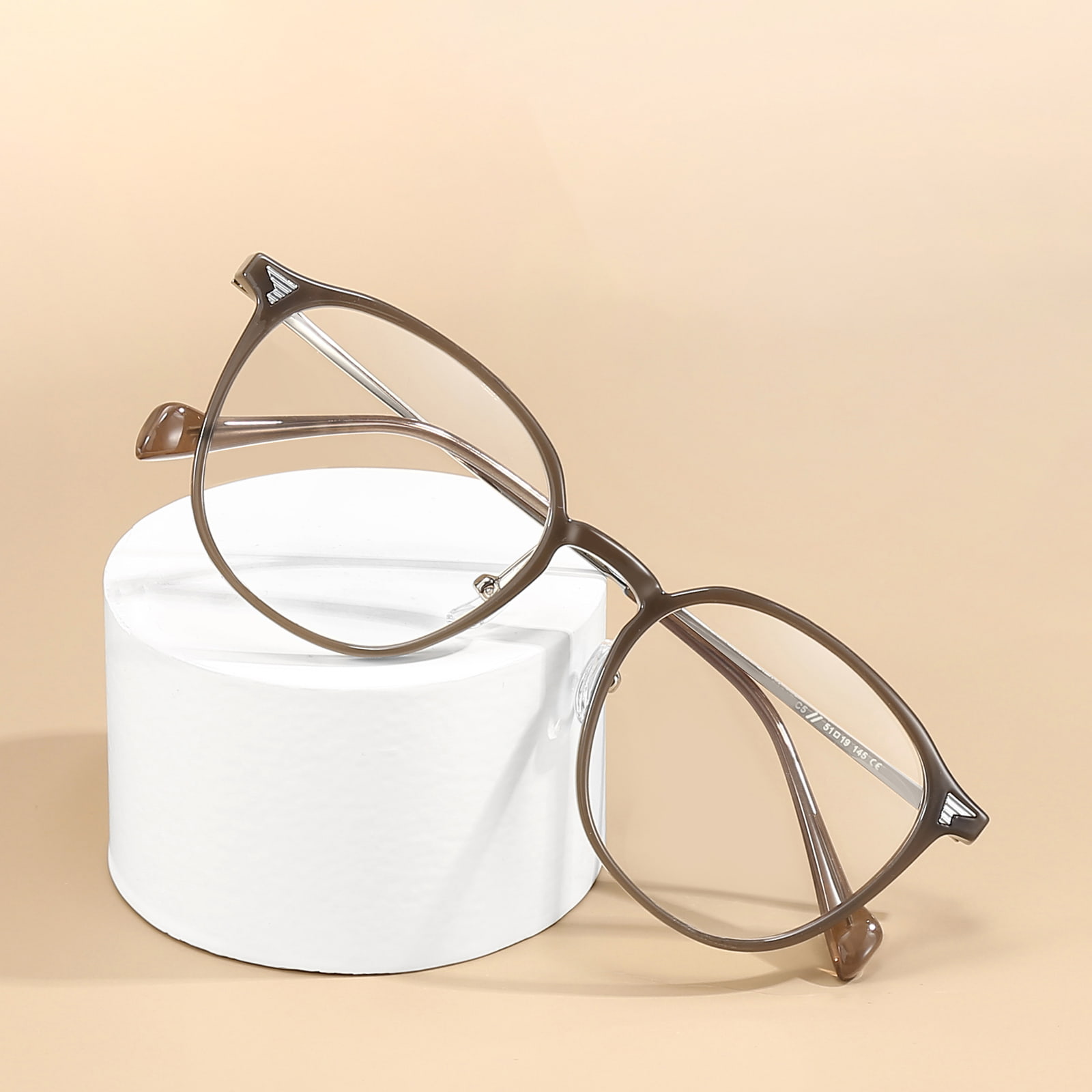 01247 Eye Protection Light Wing Design Anti-Blue Light Salamin