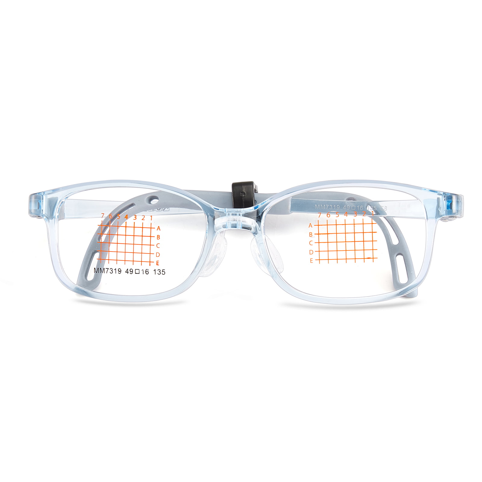 MM7319 Memory Hinge Snap-On EMS Glasses