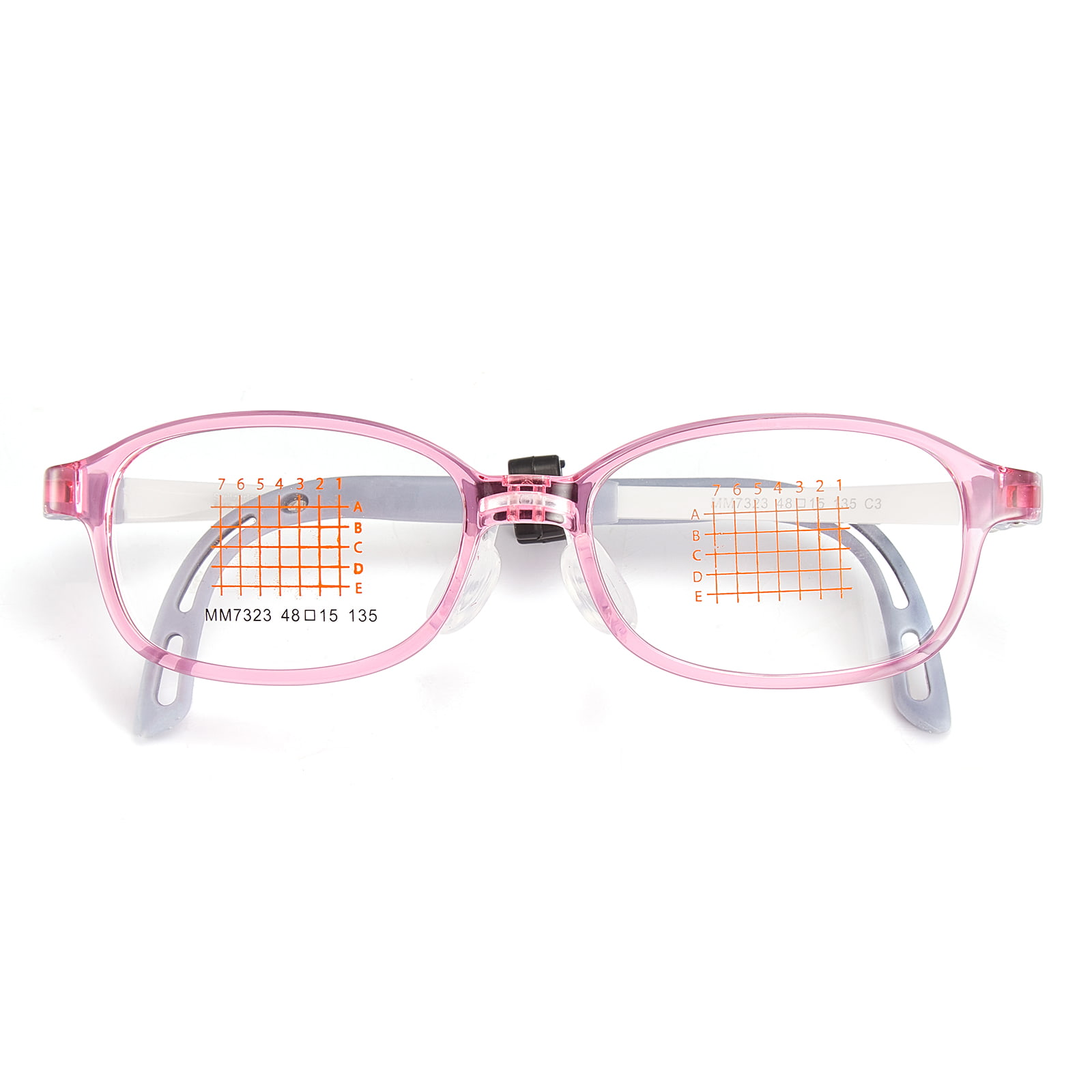 MM7323 Magaan na Growth-Adaptive na EMS Glasses