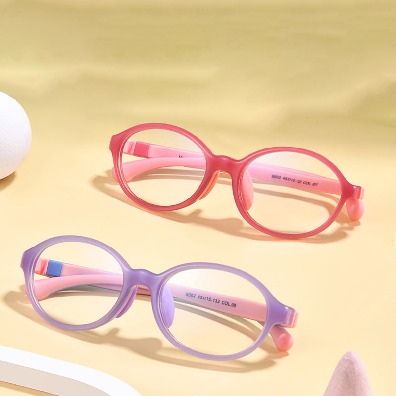 9002 Jelly Color Safety Full Frame Detachable Salamin