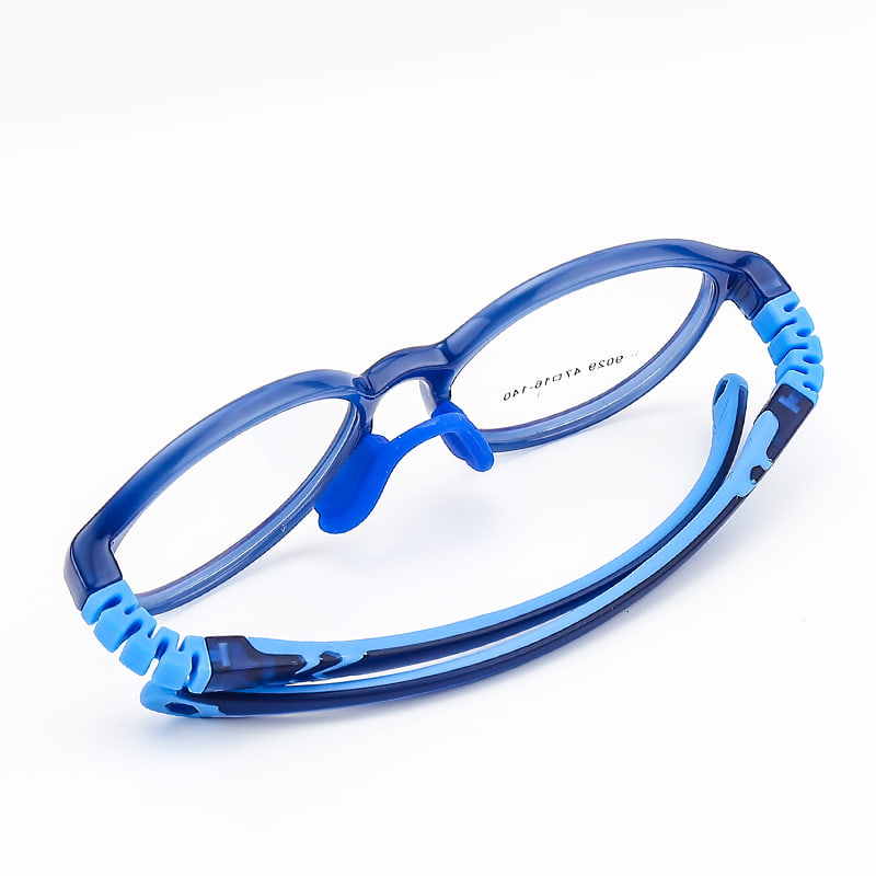 9029 Vision Correction Elastic Hinged Matatanggal na Salamin
