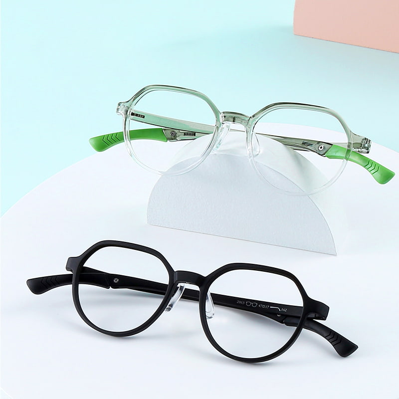 2063 Environmentally Friendly Flexible Four-Speed ​​Adjustment Sports Glasses