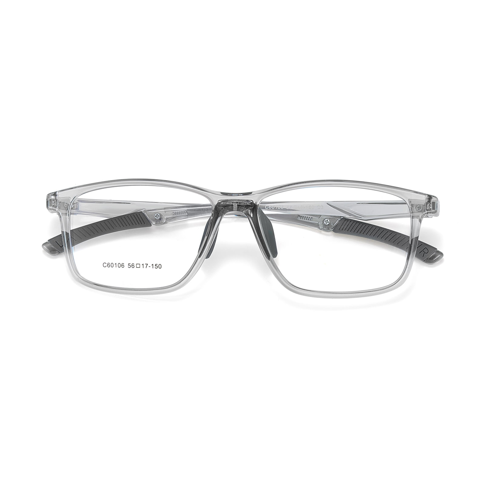 60106 Youth Malaking Sukat Frame Sports Salamin