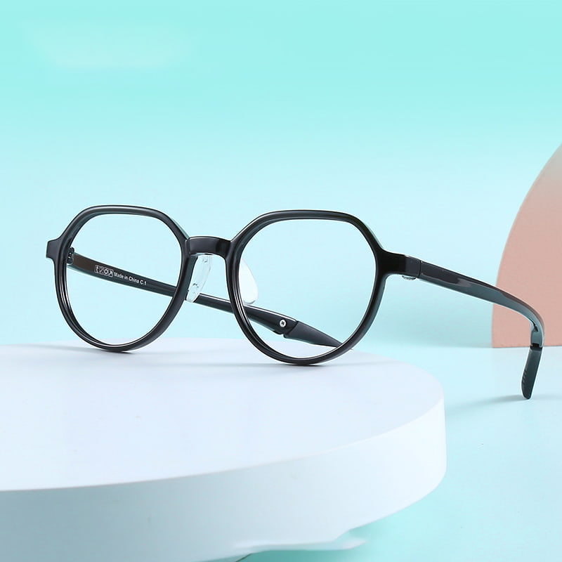 2063 Environmentally Friendly Flexible Four-Speed ​​Adjustment Sports Glasses