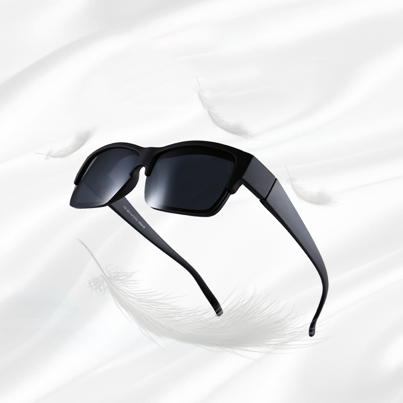 0001 Myopia Convenient Polarized Sunglasses