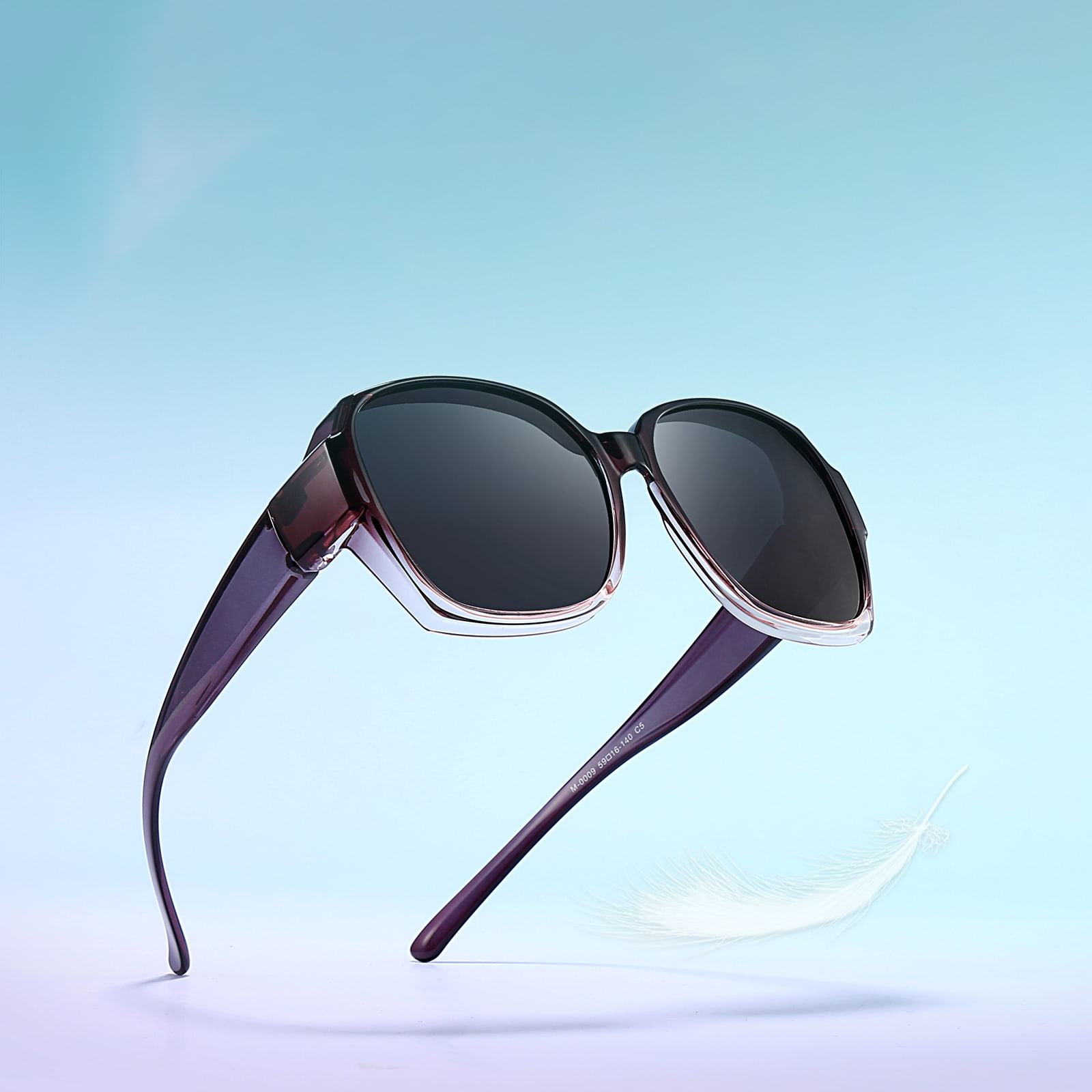 0009 Driving Sun Jacket Polarized Sunglasses